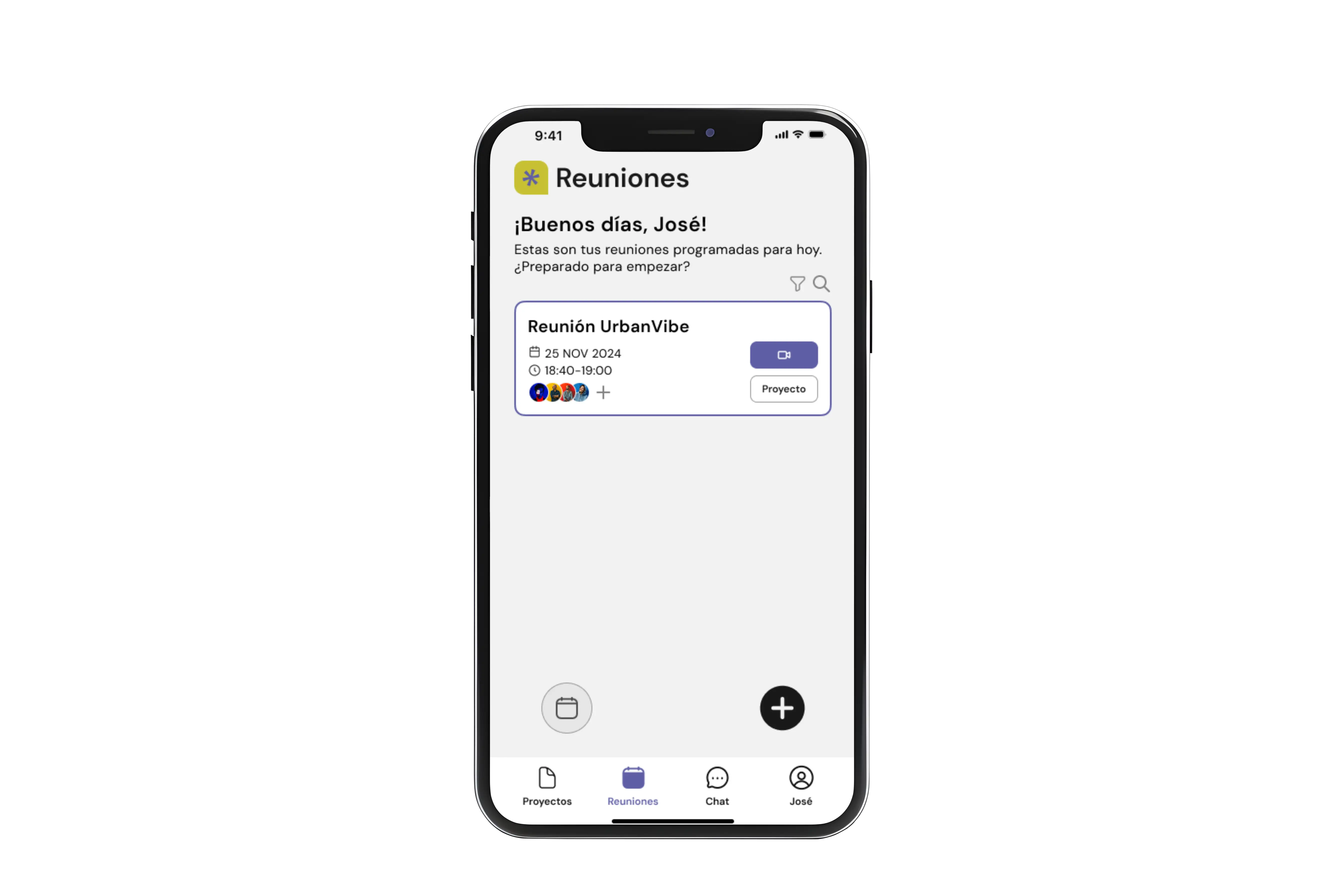 Vista previa de Preamble — Mobile 01