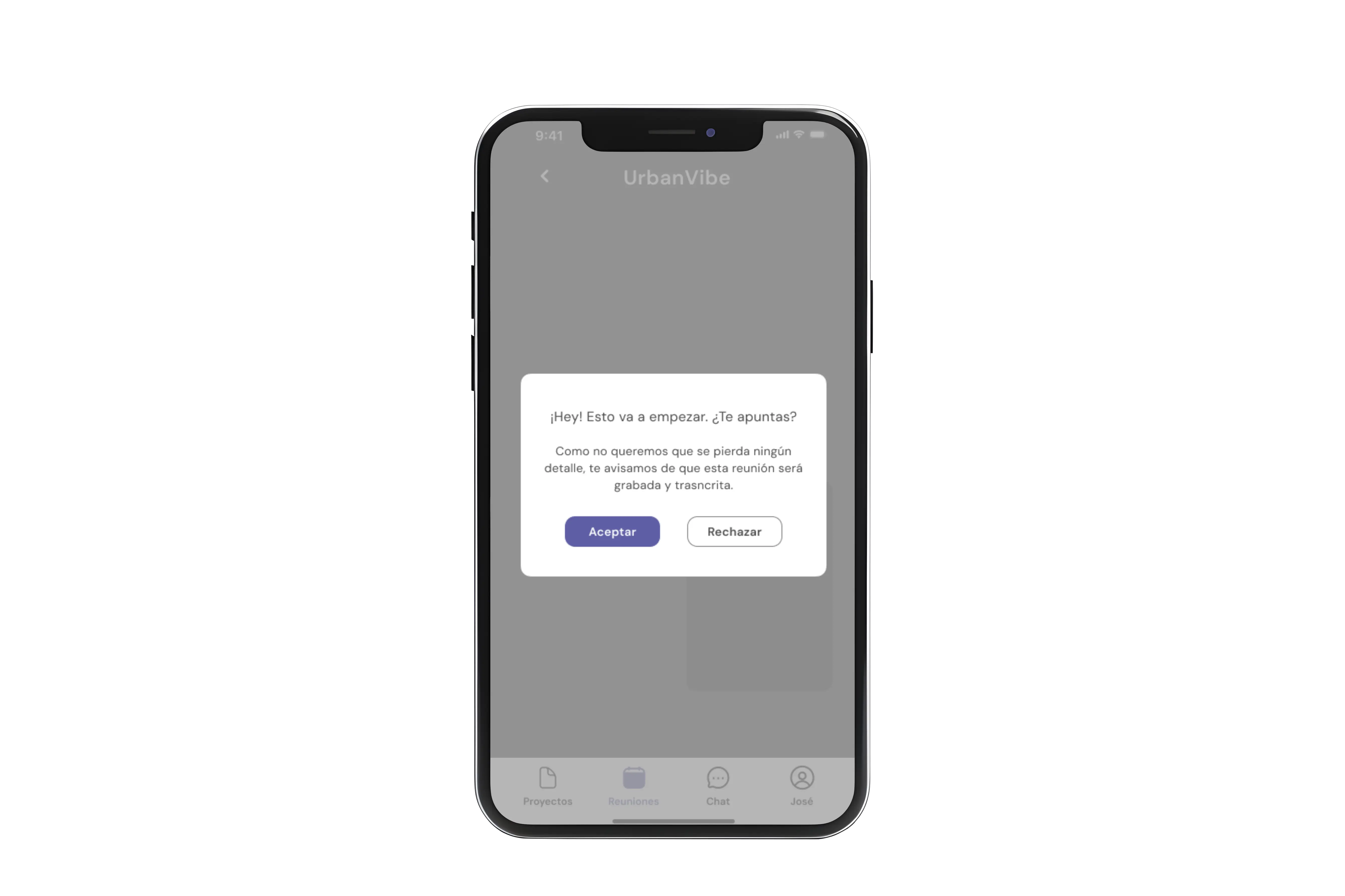 Vista previa de Preamble — Mobile 02