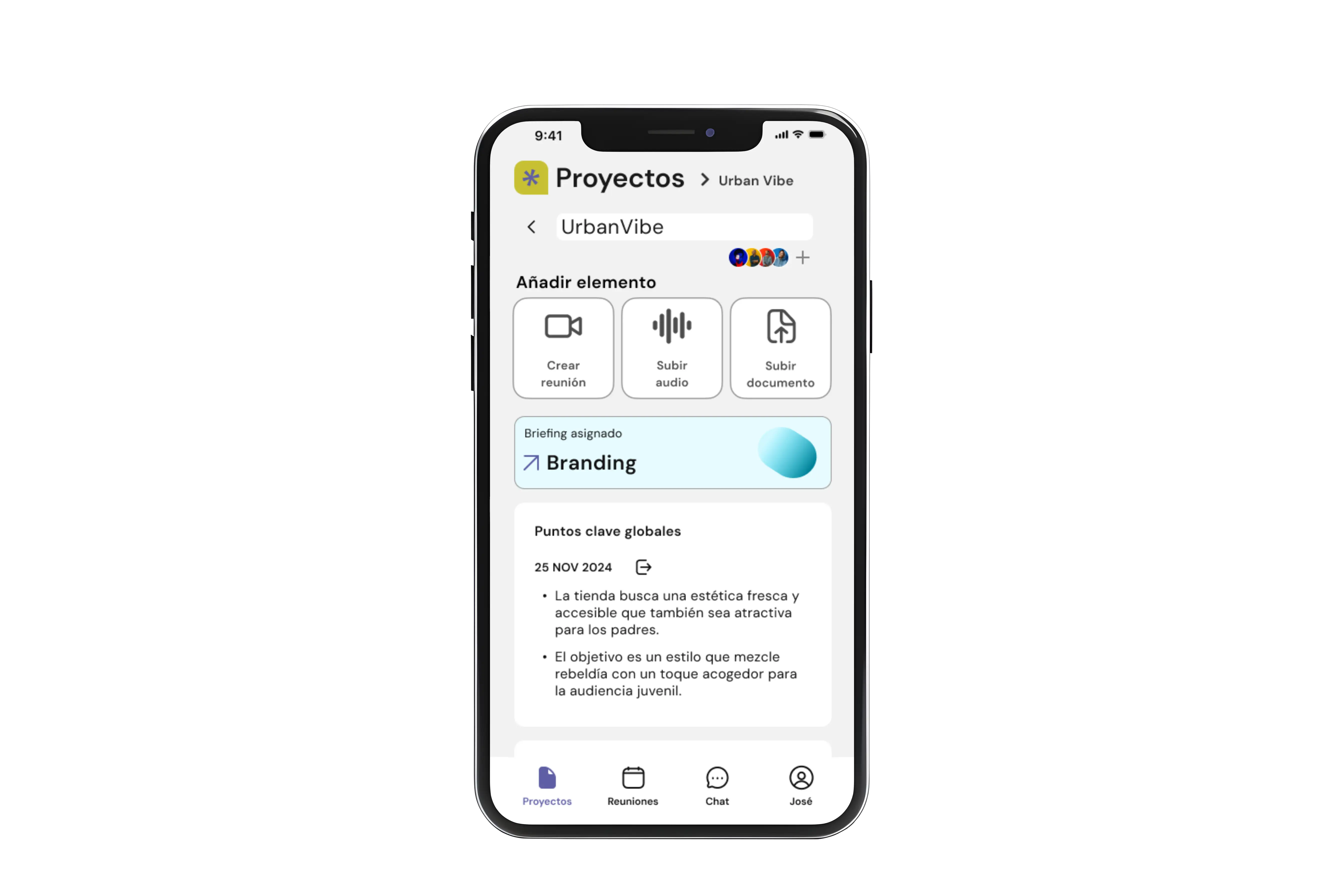 Vista previa de Preamble — Mobile 03