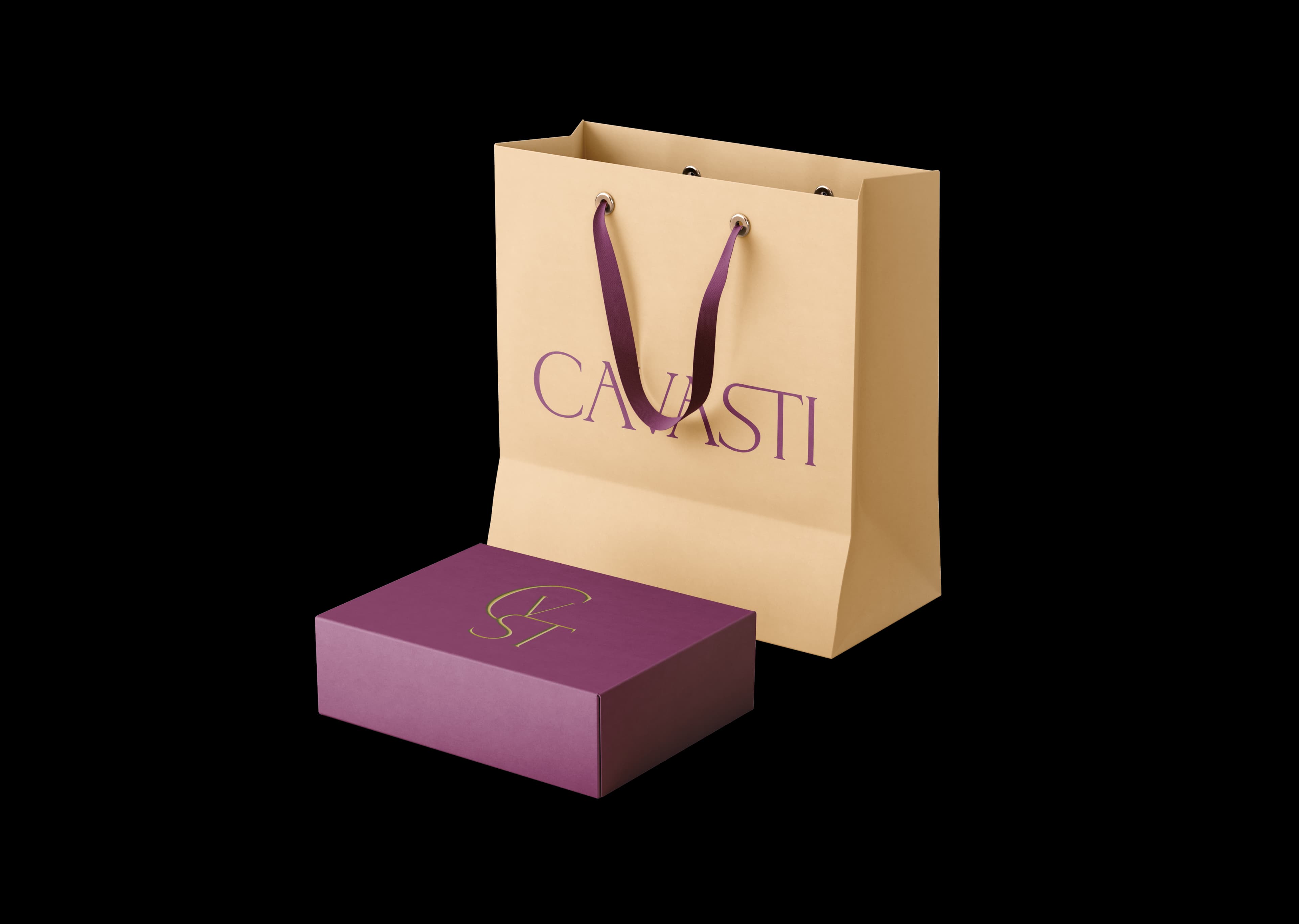 Cavasti — packaging