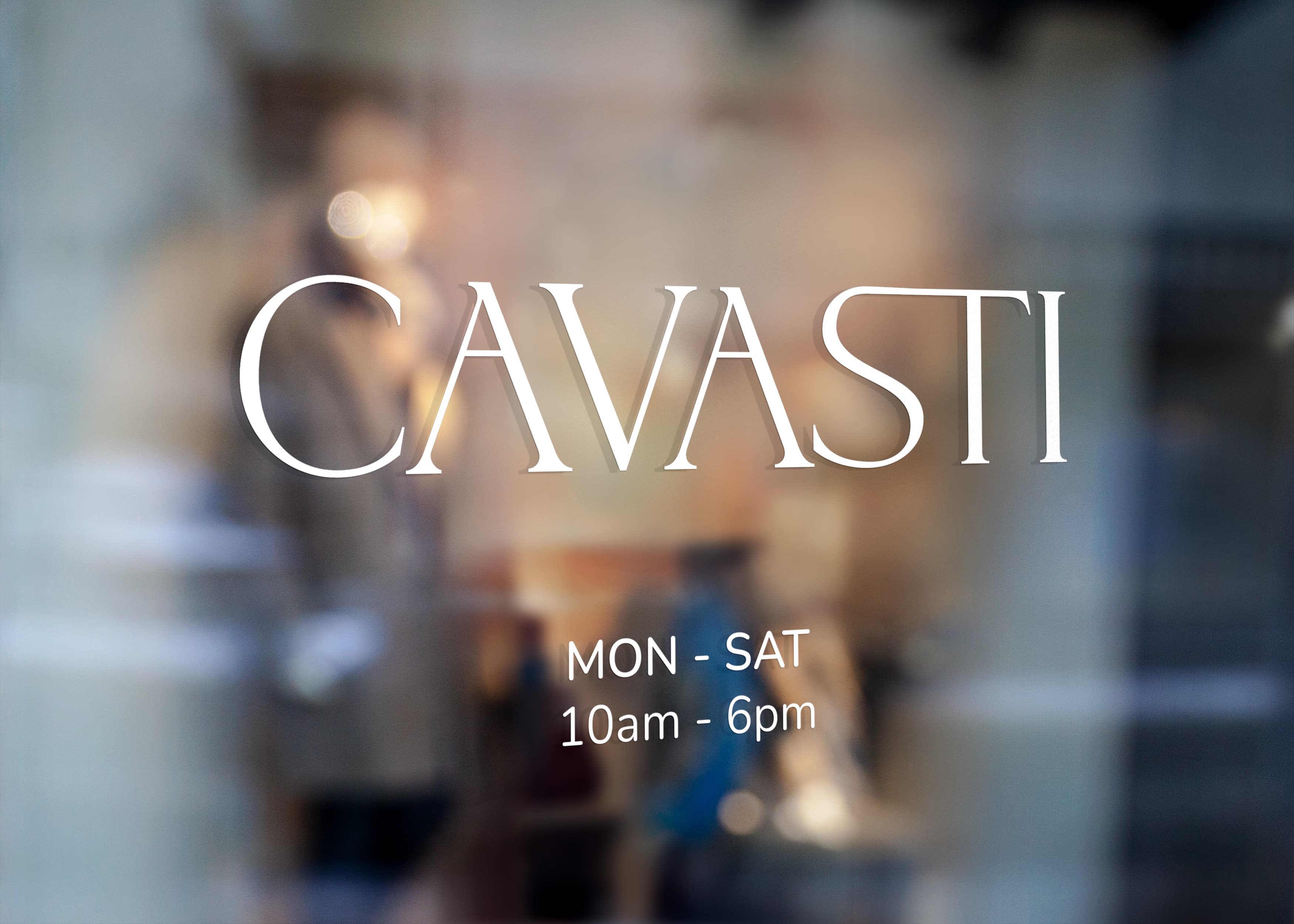 Cavasti — vinilo